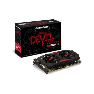 ���������꡼ No.004�Υ���ͥ������ / PowerColor�֥��ɤ��顤OC���ͤ�4GB������ܤ�RX 470��ȯ���