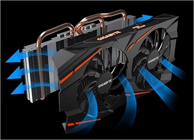 画像ギャラリー No.003のサムネイル画像 / G1 GamingブランドのGIABYTE製RX 480カードが発売