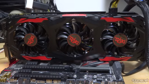 Red Devil RX 480Υեư