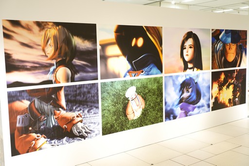 ꡼ No.002 | ֥եʥե󥿥IX25ǯǰSQUARE ENIX POP UP STOREפŹǳ档βݡ