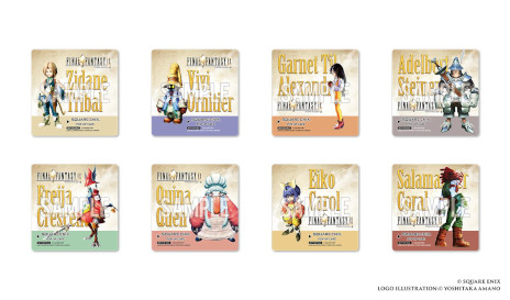 ꡼ No.002 | SQUARE ENIX POP UP CAFEפ920˿ɤǥץ1ƤϡFFIXפ25ǯǰܥ˥塼