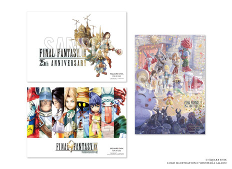 ꡼ No.004 | SQUARE ENIX POP UP CAFEפ920˿ɤǥץ1ƤϡFFIXפ25ǯǰܥ˥塼