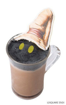 ꡼ No.010 | SQUARE ENIX POP UP CAFEפ920˿ɤǥץ1ƤϡFFIXפ25ǯǰܥ˥塼