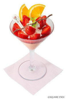 ꡼ No.012 | SQUARE ENIX POP UP CAFEפ920˿ɤǥץ1ƤϡFFIXפ25ǯǰܥ˥塼