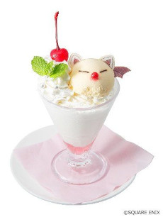 ꡼ No.013 | SQUARE ENIX POP UP CAFEפ920˿ɤǥץ1ƤϡFFIXפ25ǯǰܥ˥塼