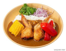 ꡼ No.027 | SQUARE ENIX POP UP CAFEפ920˿ɤǥץ1ƤϡFFIXפ25ǯǰܥ˥塼