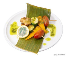 ꡼ No.028 | SQUARE ENIX POP UP CAFEפ920˿ɤǥץ1ƤϡFFIXפ25ǯǰܥ˥塼