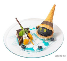 ꡼ No.029 | SQUARE ENIX POP UP CAFEפ920˿ɤǥץ1ƤϡFFIXפ25ǯǰܥ˥塼