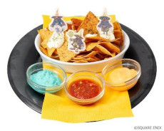 ꡼ No.031 | SQUARE ENIX POP UP CAFEפ920˿ɤǥץ1ƤϡFFIXפ25ǯǰܥ˥塼