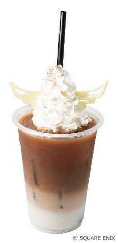 ꡼ No.035 | SQUARE ENIX POP UP CAFEפ920˿ɤǥץ1ƤϡFFIXפ25ǯǰܥ˥塼