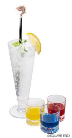 ꡼ No.036 | SQUARE ENIX POP UP CAFEפ920˿ɤǥץ1ƤϡFFIXפ25ǯǰܥ˥塼