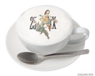 ꡼ No.043 | SQUARE ENIX POP UP CAFEפ920˿ɤǥץ1ƤϡFFIXפ25ǯǰܥ˥塼