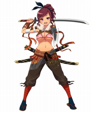 画像ギャラリー No.001のサムネイル画像 / 「戦国プロヴィデンス」,登録者数20万人突破の記念キャンペーンを実施