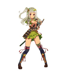 画像ギャラリー No.005のサムネイル画像 / 「戦国プロヴィデンス」で大乱イベント“紅葉に湯煙を求める者達”が開催