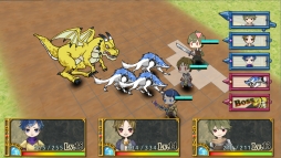 画像ギャラリー No.004のサムネイル画像 / RPG「Beast And Crest」のiOS版が1月中旬，Android版が2月頃配信