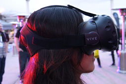 ꡼ No.006 | CES 2016HTC2ĤγȯåȡVive Preס¢ȥϰΤᡩ ʣΥǥǻƤ