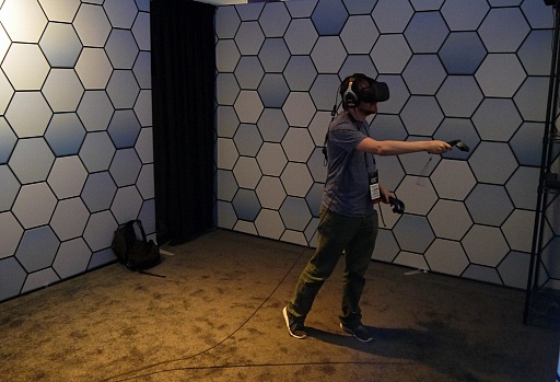 ꡼ No.002Υͥ / GDC 2016ϵˤΥVRθϡViveפǷޤꡩValve֡οǥⷲθƤ