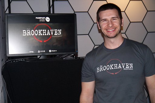 ꡼ No.001Υͥ / GDC 2016HTCViveפбFPSThe Brookhaven ExperimentפˡĴǥWaltz of the Wizardפץ쥤Ƥ