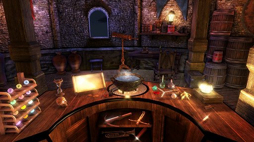 ꡼ No.006Υͥ / GDC 2016HTCViveפбFPSThe Brookhaven ExperimentפˡĴǥWaltz of the Wizardפץ쥤Ƥ