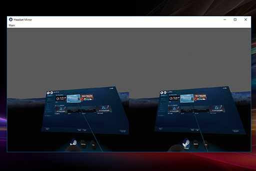 ꡼ No.042Υͥ / HTCVR HMDViveǤꡣ˭٤ʼ̿Ȳ̤ǥåȥåפޤ⤷Ƥߤ