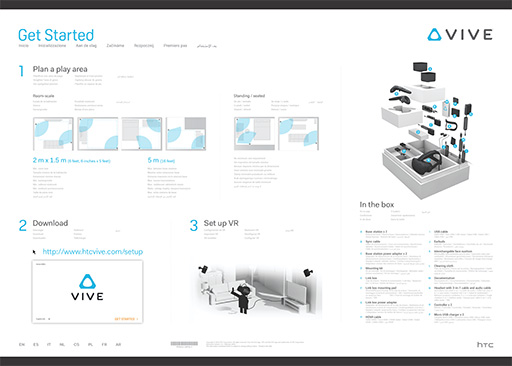 【即購入OK/VR機器】HTC vive セット ※箱説明書以外 即購入OK/VR機器】HTC vive セット ※箱説明書以外