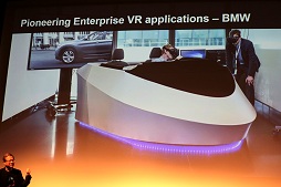 ꡼ No.013 | HTC ViveŹƬ䳫ϡVRǡõʼܥȥॺפʤVR ZONEοҲ𤵤줿ȯɽݡ