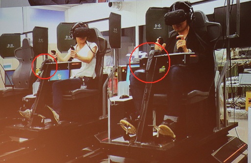 ꡼ No.035 | HTC ViveŹƬ䳫ϡVRǡõʼܥȥॺפʤVR ZONEοҲ𤵤줿ȯɽݡ