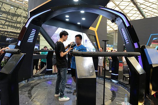 ꡼ No.003 | CJ2016ChinaJoyǸVRǥХ1VRϤ緿Τ