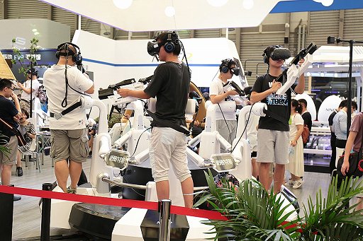 ꡼ No.008 | CJ2016ChinaJoyǸVRǥХ1VRϤ緿Τ