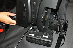 ꡼ No.007 | HTCTGS 2016νŸƤ餫ˡMSIΥХåѥåPCVR OneפϪ줿ݡ