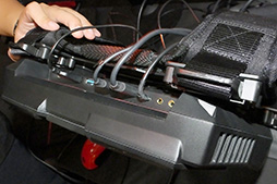 ꡼ No.012 | HTCTGS 2016νŸƤ餫ˡMSIΥХåѥåPCVR OneפϪ줿ݡ