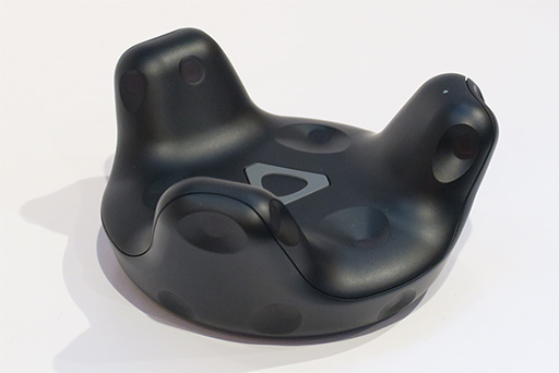 ꡼ No.002 | CES 2017HTC¤ʪΤ˼դƻȤViveѤΥ⡼ȥåѥإåɥեȯɽVRץͷꥵӥʤɤ