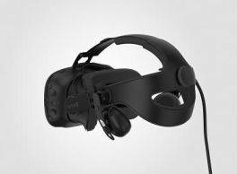 画像ギャラリー No.001のサムネイル画像 / HTC Vive専用ヘッドフォン「Vive Deluxe Audio Strap」の国内発売日が6月6日に決定。価格は1万2500円(税込)に