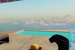 画像ギャラリー No.013のサムネイル画像 / 視線追跡技術はVR HMDをどう変えるか? 視線追跡搭載VR HMD「Tobii VR4」を体験してみた