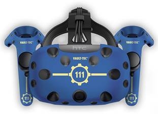 ���������꡼ No.001�Υ���ͥ������ / ��HTC Vive�׹����ǡ�Fallout 4 VR�פΥ����ॳ���ɤȡ�Vault-Tec�׻��ͤΥ��ꥳ�󥫥С�����館�륭���ڡ���Ϥޤ�