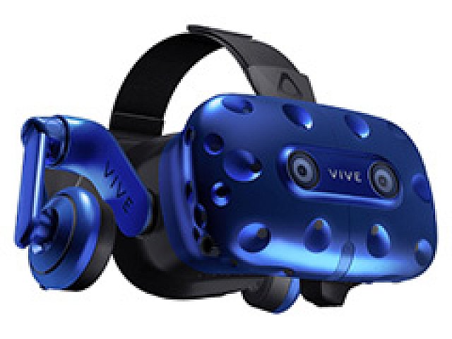 HTC，新型VR HMD「Vive Pro」単体を税込10万円強で4月6日に国内発売