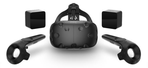 画像ギャラリー No.002のサムネイル画像 / HTCとMSI，Viveと指定のMSI製GTX 1080カード同時購入で5000円引きに。Vive Controller用シリコンケースもプレゼント