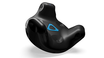 ��CEDEC 2018�ϡ�Vive Tracker�פ�Ȥ��Ȥ����������Ȥϡ� ��Vive�פκǿ�������Ϫ���줿�ֱ���ݡ���