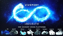 画像ギャラリー No.005のサムネイル画像 / 視線追跡を感じさせないほどの追従の速さ。「Vive Pro Eye」を体験してきた