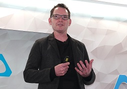 画像ギャラリー No.008のサムネイル画像 / 視線追跡を感じさせないほどの追従の速さ。「Vive Pro Eye」を体験してきた