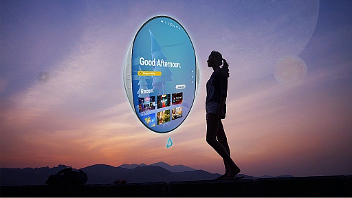 画像ギャラリー No.009のサムネイル画像 / 視線追跡を感じさせないほどの追従の速さ。「Vive Pro Eye」を体験してきた