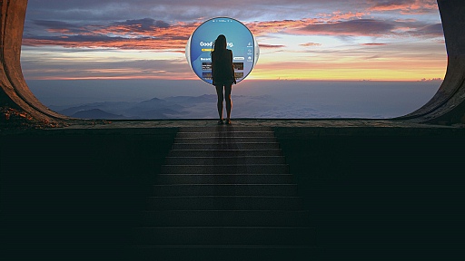 画像ギャラリー No.012のサムネイル画像 / 視線追跡を感じさせないほどの追従の速さ。「Vive Pro Eye」を体験してきた