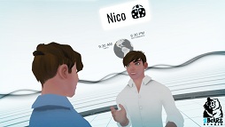 画像ギャラリー No.015のサムネイル画像 / 視線追跡を感じさせないほどの追従の速さ。「Vive Pro Eye」を体験してきた