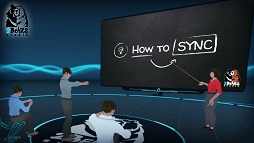 画像ギャラリー No.018のサムネイル画像 / 視線追跡を感じさせないほどの追従の速さ。「Vive Pro Eye」を体験してきた