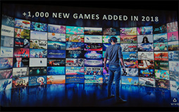 ꡼ No.005 | GDC 2019HTCViveפϡVRNetflixפܻؤĴֱͷȥХVRγȽ򥢥ԡ