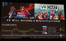 ꡼ No.011 | GDC 2019HTCViveפϡVRNetflixפܻؤĴֱͷȥХVRγȽ򥢥ԡ