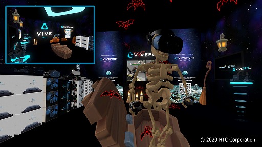 ꡼ No.005 | HTCϥƥȳšViveμ̿ƤVR HMDʤɤ