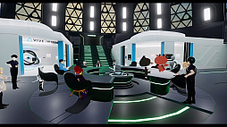 画像ギャラリー No.004のサムネイル画像 / VR製品のチェックはVR空間で。「VIVE Wonderland」オープン記念式典レポート