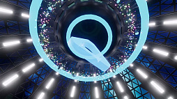 画像ギャラリー No.012のサムネイル画像 / VR製品のチェックはVR空間で。「VIVE Wonderland」オープン記念式典レポート