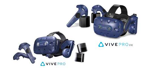 画像ギャラリー No.004のサムネイル画像 / 「VIVE」のVR HMDが最大2万円引きになる「Go To VR」キャンペーン始まる